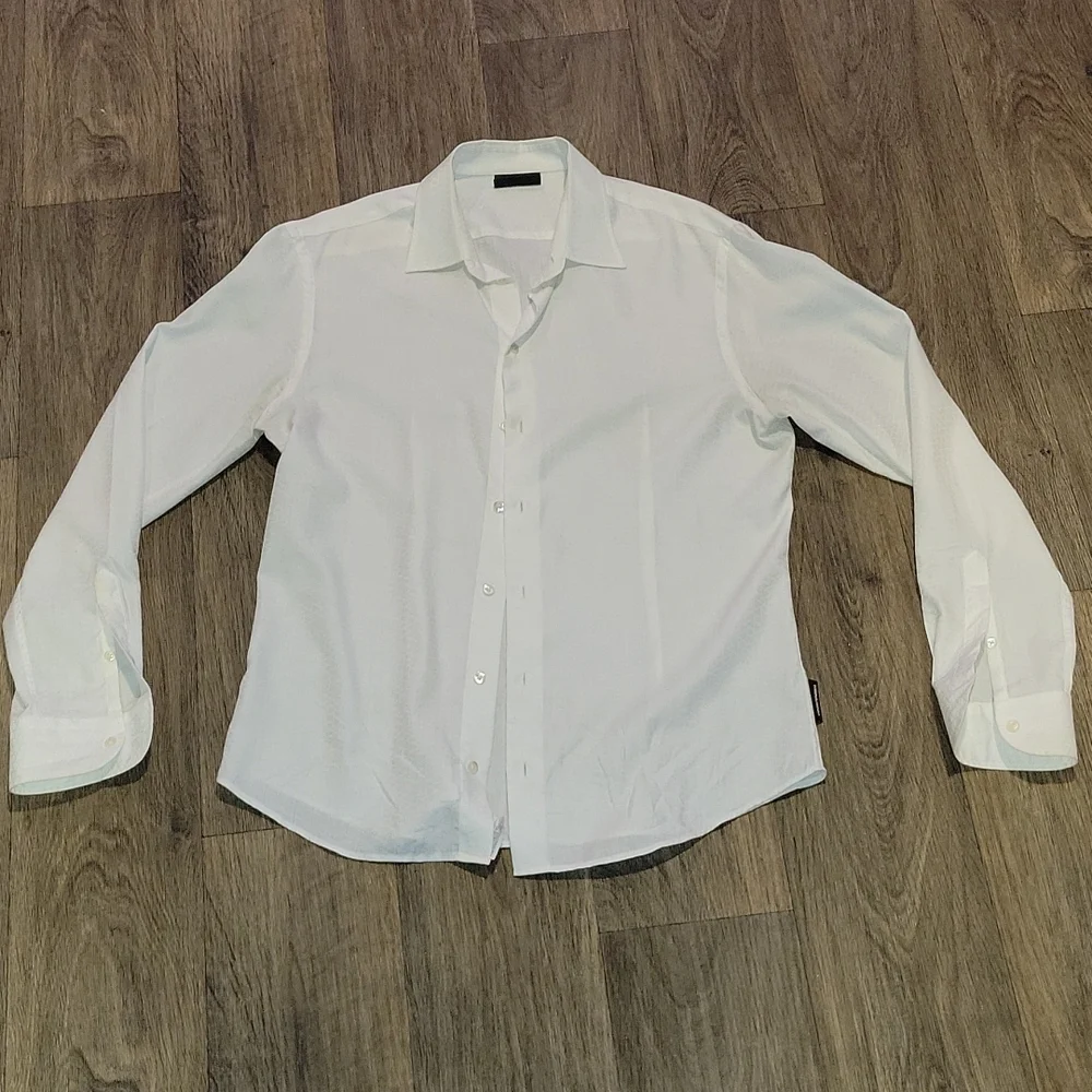 Armani button down - Picture 1 of 6